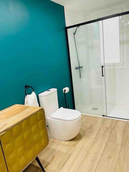 Piso De Lujo En Centro De Βαγιαδολίδ Εξωτερικό φωτογραφία